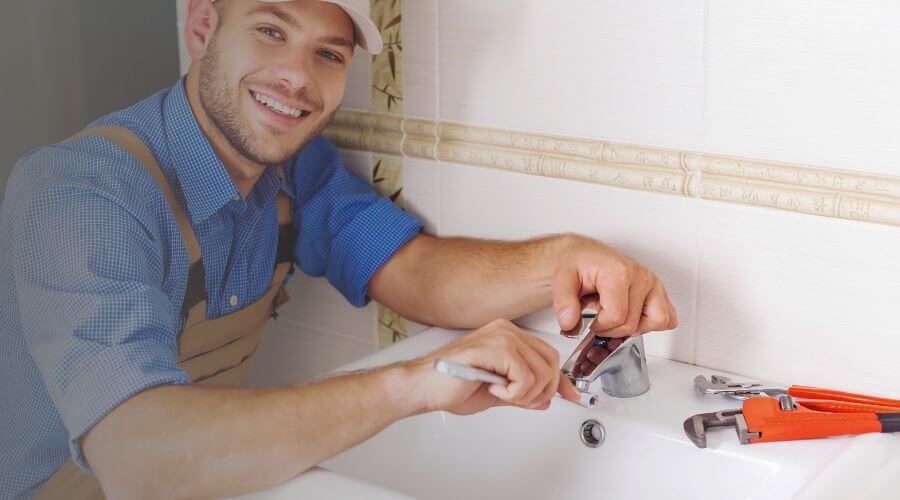 Leak Detection in Palmyra, MI